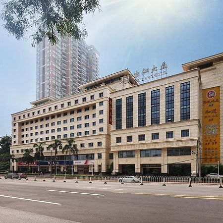 Zhejiang Hotel กวางโจว ภายนอก รูปภาพ