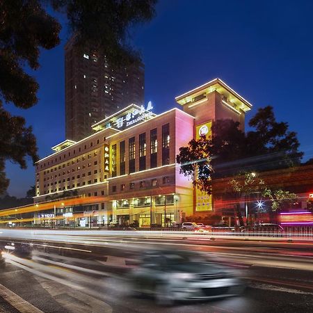 Zhejiang Hotel กวางโจว ภายนอก รูปภาพ