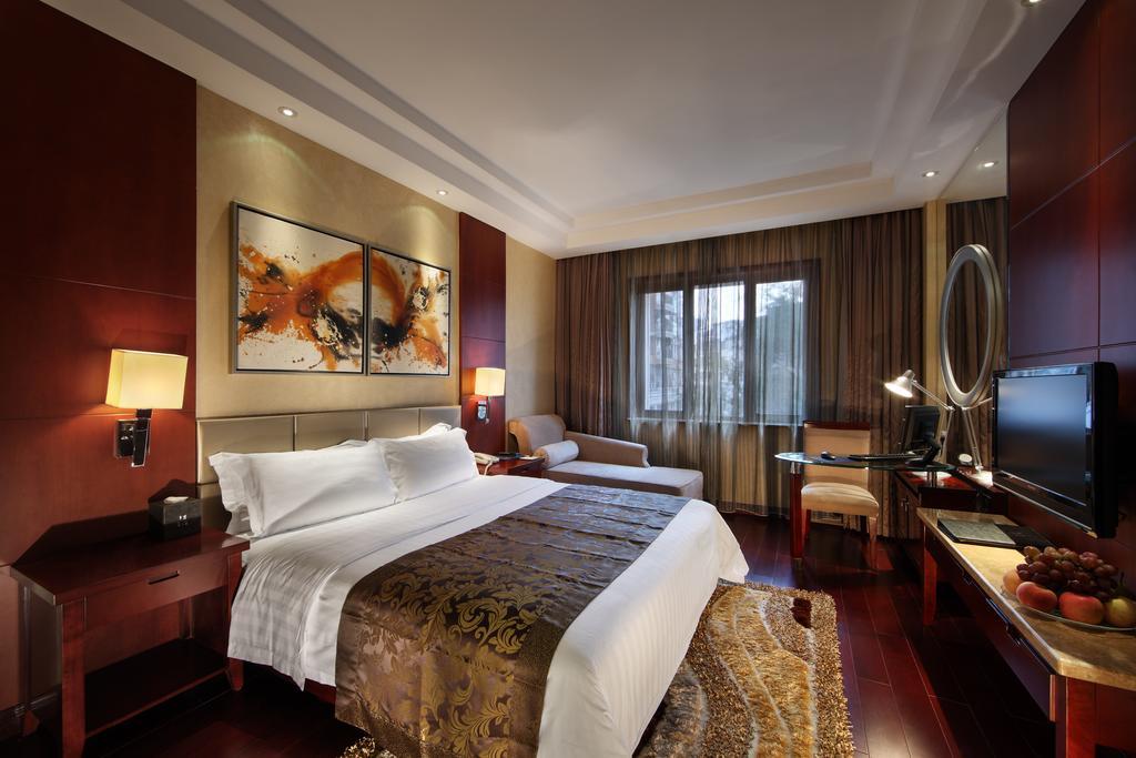Zhejiang Hotel กวางโจว ภายนอก รูปภาพ