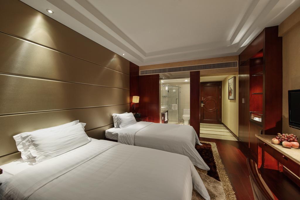 Zhejiang Hotel กวางโจว ห้อง รูปภาพ