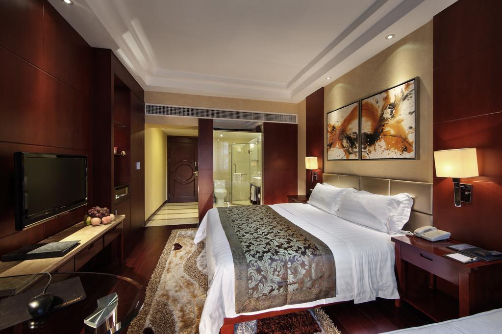 Zhejiang Hotel กวางโจว ห้อง รูปภาพ