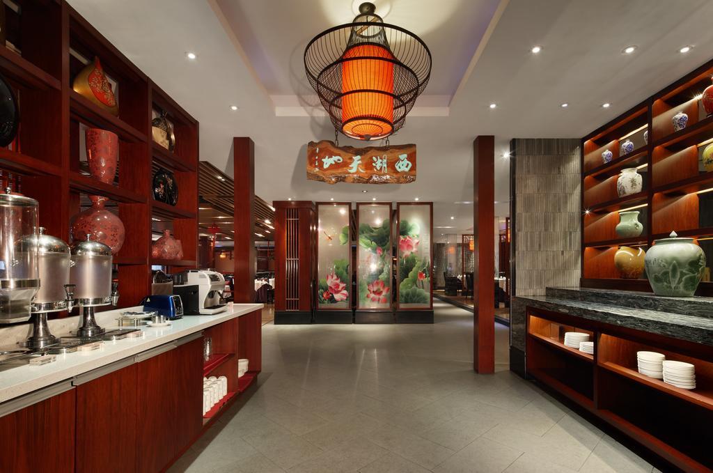 Zhejiang Hotel กวางโจว ภายนอก รูปภาพ
