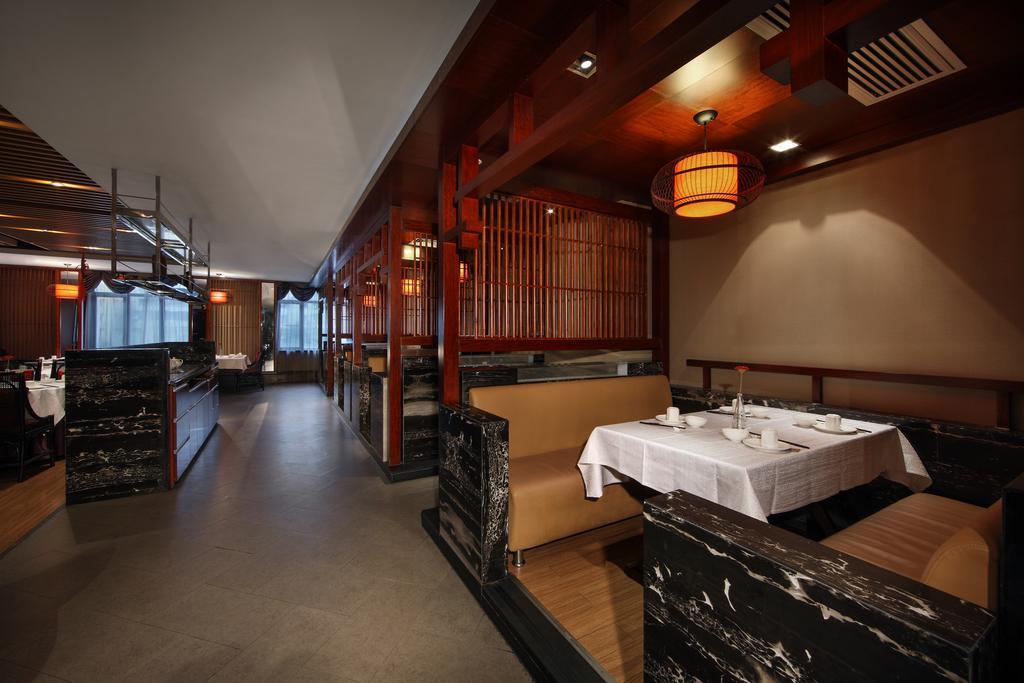 Zhejiang Hotel กวางโจว ภายนอก รูปภาพ