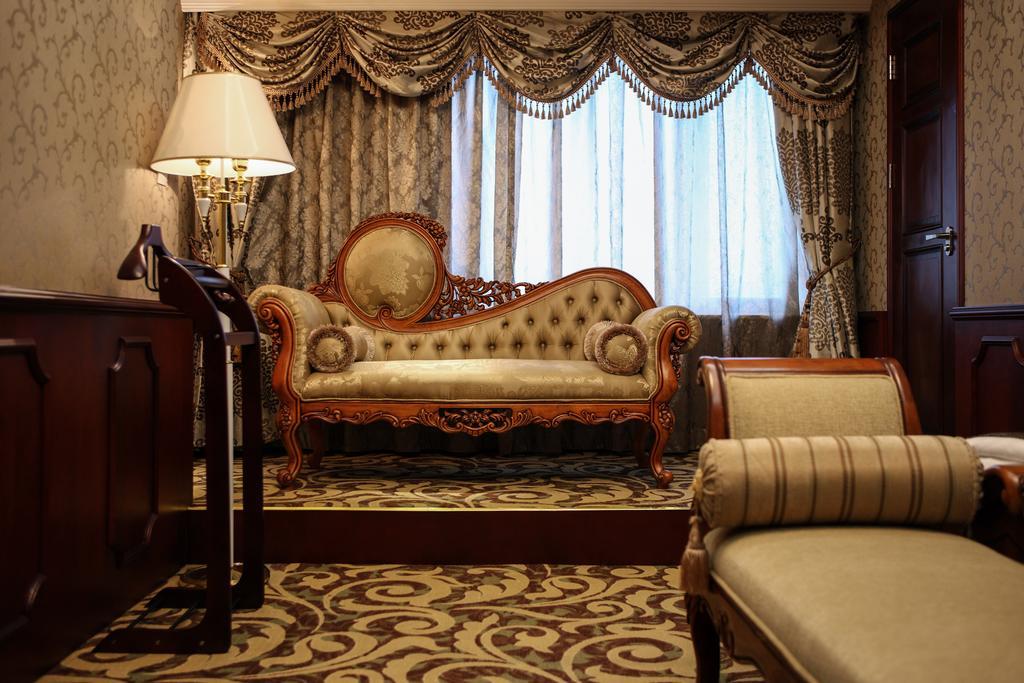 Zhejiang Hotel กวางโจว ห้อง รูปภาพ