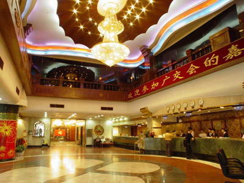 Zhejiang Hotel กวางโจว ภายใน รูปภาพ