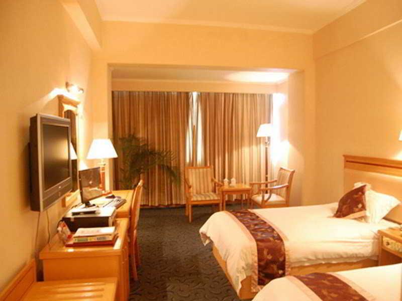 Zhejiang Hotel กวางโจว ห้อง รูปภาพ