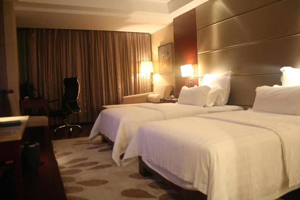 Zhejiang Hotel กวางโจว ภายนอก รูปภาพ