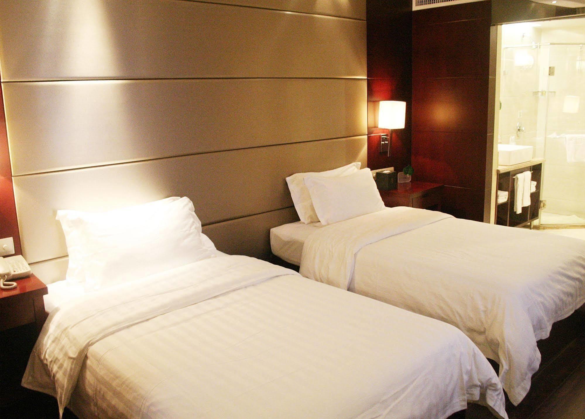 Zhejiang Hotel กวางโจว ภายนอก รูปภาพ