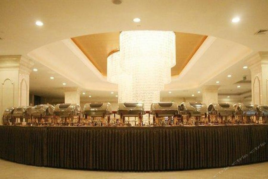 Zhejiang Hotel กวางโจว ภายนอก รูปภาพ
