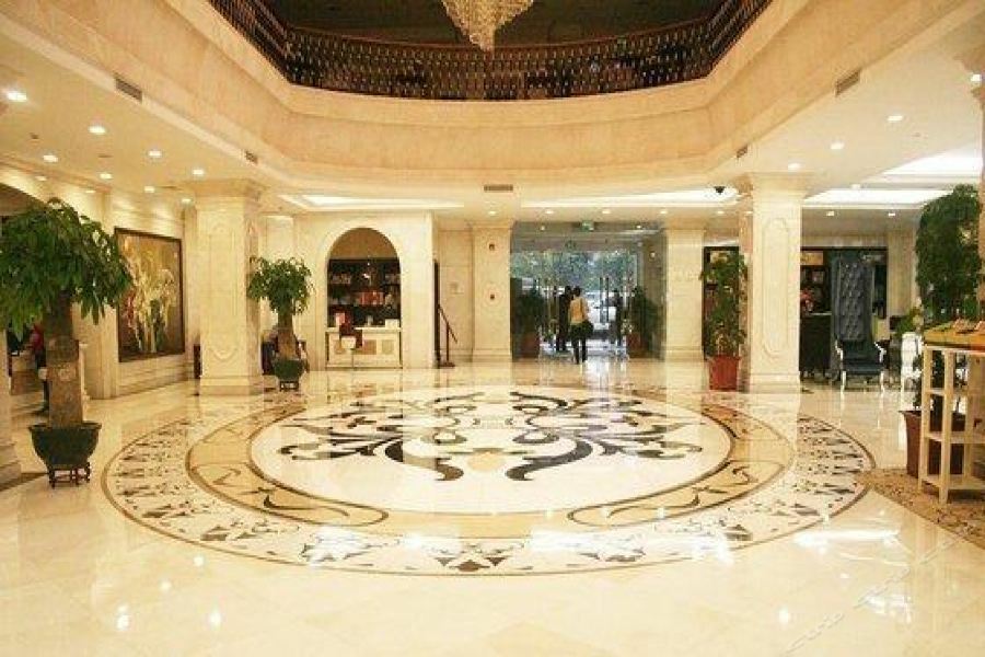 Zhejiang Hotel กวางโจว ภายนอก รูปภาพ