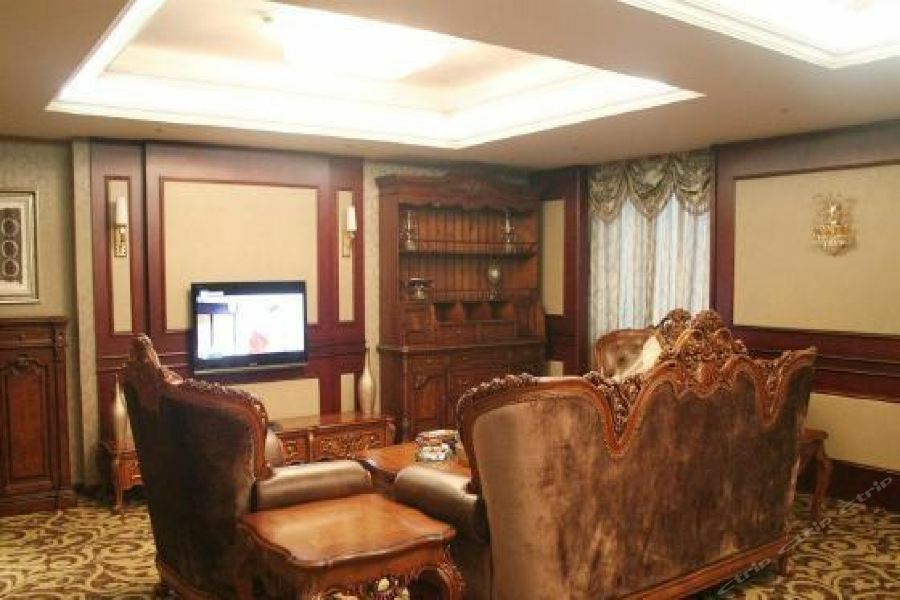 Zhejiang Hotel กวางโจว ภายนอก รูปภาพ