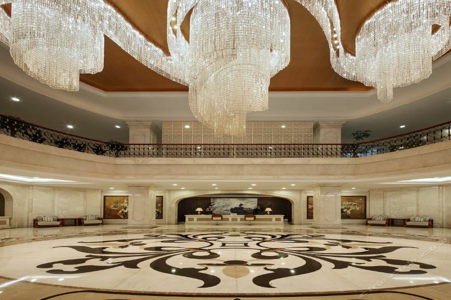 Zhejiang Hotel กวางโจว ภายนอก รูปภาพ